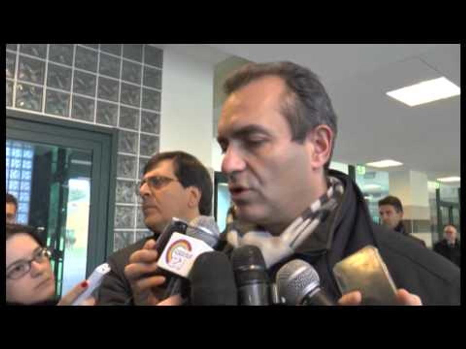 Napoli - Il lutto cittadino per Pino Daniele (05.01.15)