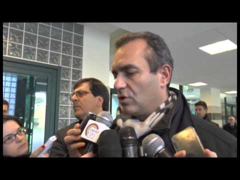 Napoli - Il lutto cittadino per Pino Daniele (05.01.15)