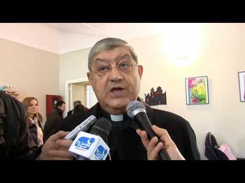 Napoli - Pino Daniele, il ricordo del Cardinale Sepe (05.01.15)