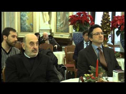 Napoli - Nasce ''Alternativa Forense'', il movimento degli avvocati (05.01.15)