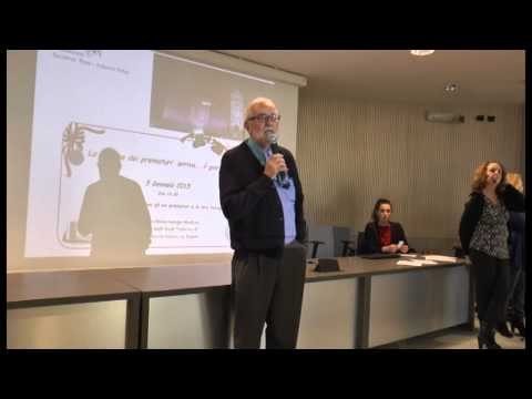 Napoli - I regali della Befana del prematuro (05.01.15)