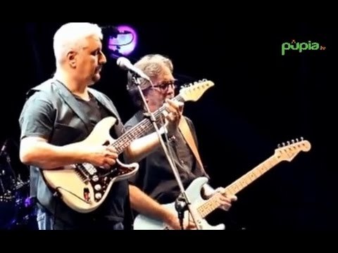Pino Daniele, il profilo del cuore blues di Napoli (05.01.15)