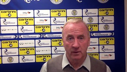 Tommy Craig Preview St Mirren v Dundee, 21-08-2014