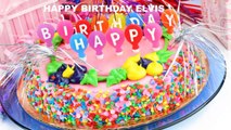 Elvis Cakes Pasteles - Happy Birthday