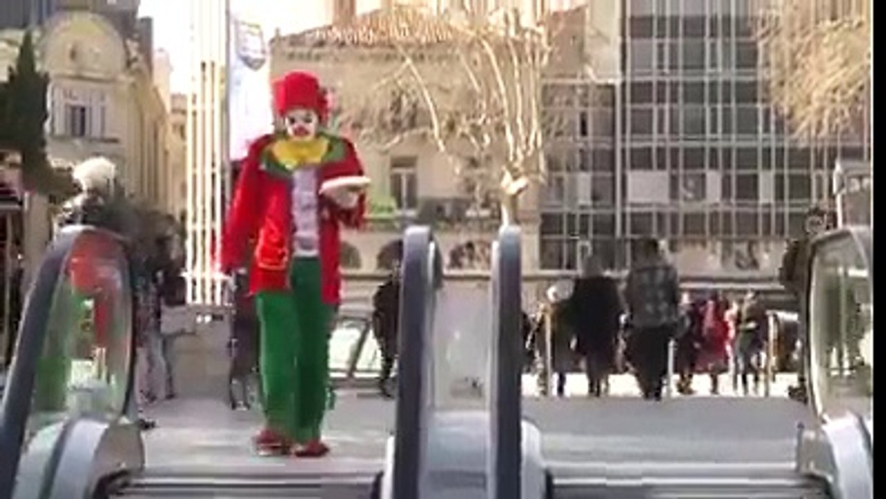 Funny Confused Joker