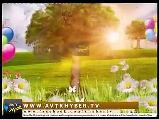 Zafar Iqrar Khyber Tv Song Baran
