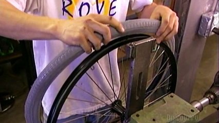 How Its Made - 229 Wheelchairs