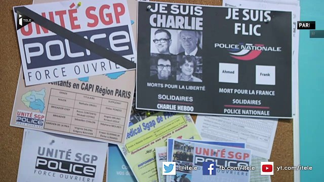 #JesuisAhmed : la toile rend hommage à Ahmed Merabet