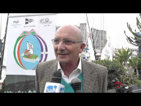 Napoli - Il 22° Trofeo Campobasso di vela (03.01.15)