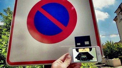 AphoenixD - Artist FRANCOIS DOURLEN Incorporates Iconic Scenes Into Real Life