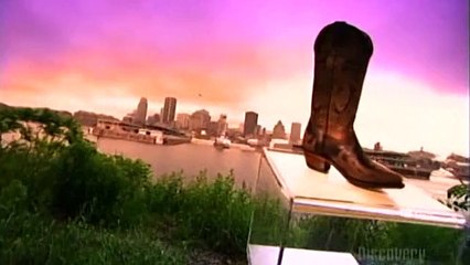 How Its Made - 230 Cowboy Boots