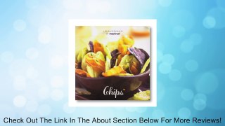 Mastrad TopChips Chip Recipe Cookbook (A64688) Review