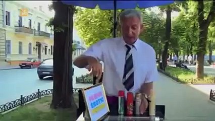 Funny hidden camera - funny prank - funny video fai