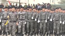 Irak Polis Teşkilatı'nın 93'üncü Yıldönümü Kutlamaları