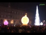 Napoli - Cenone a casa e Capodanno in piazza (31.12.14)