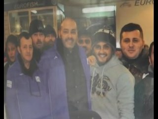 Napoli - Norman Atlantic, due morti sono napoletani (31.12.14)