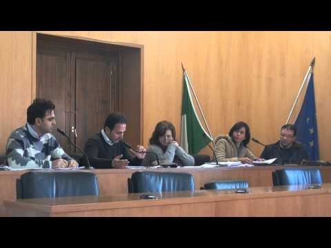 Gricignano (CE) - Consiglio Comunale (30.12.14)