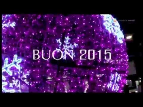 Napoli - Il Capodanno 2015 in città (30.12.14)
