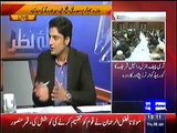 Mujeeb-ur-Rehman Shami Telling Why Imran Khan’s Sisters Did not Attend his Nikah