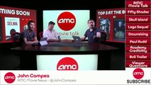 AMC Movie Talk - 50 SHADES Gets MPAA Rating, BATMAN V SUPERMAN Trailer Next Month