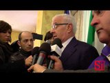 Campania - Conferenza stampa di fine anno in regione (30.12.14)