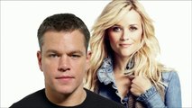 Witherspoon Joins Damon In DOWNSIZING - AMC Movie News