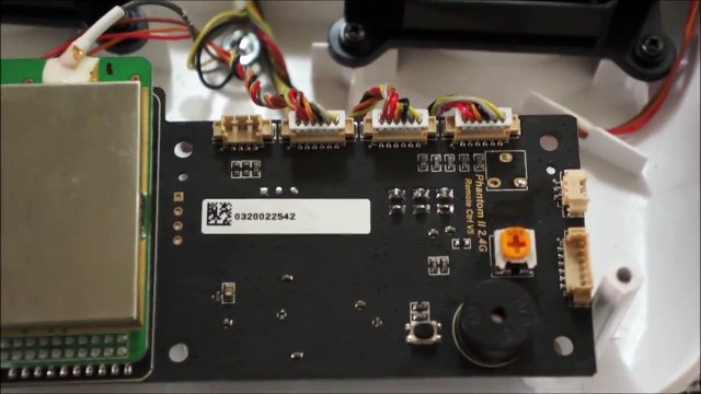 DJI Phantom V+ Remote Control Pitch Installation [Tutorial]