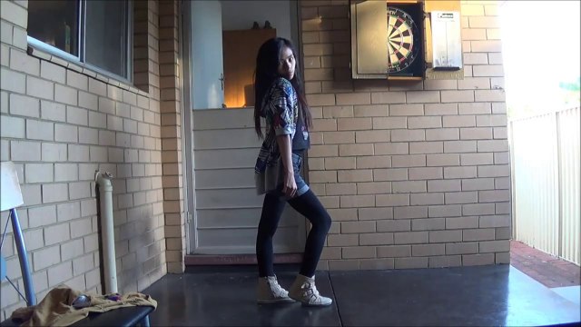 ROSELYN Nicole - MAMA Dance Cover