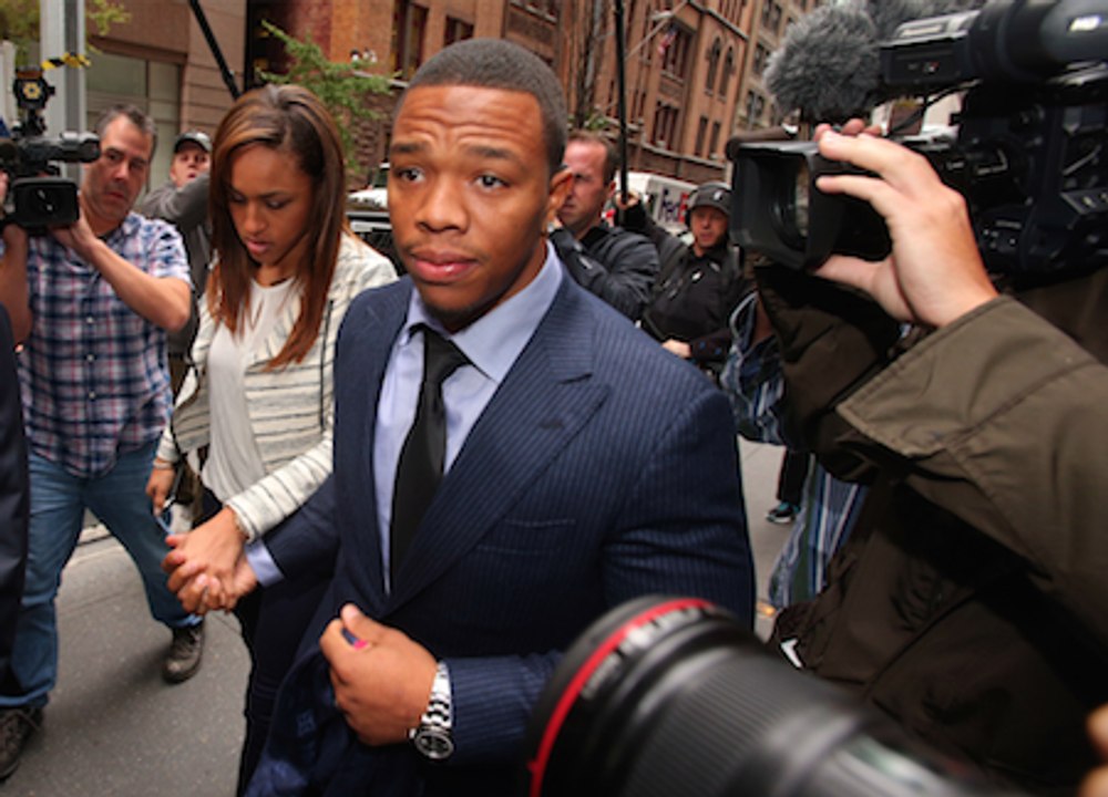 Investigation: NFL did not have Ray Rice elevator video
