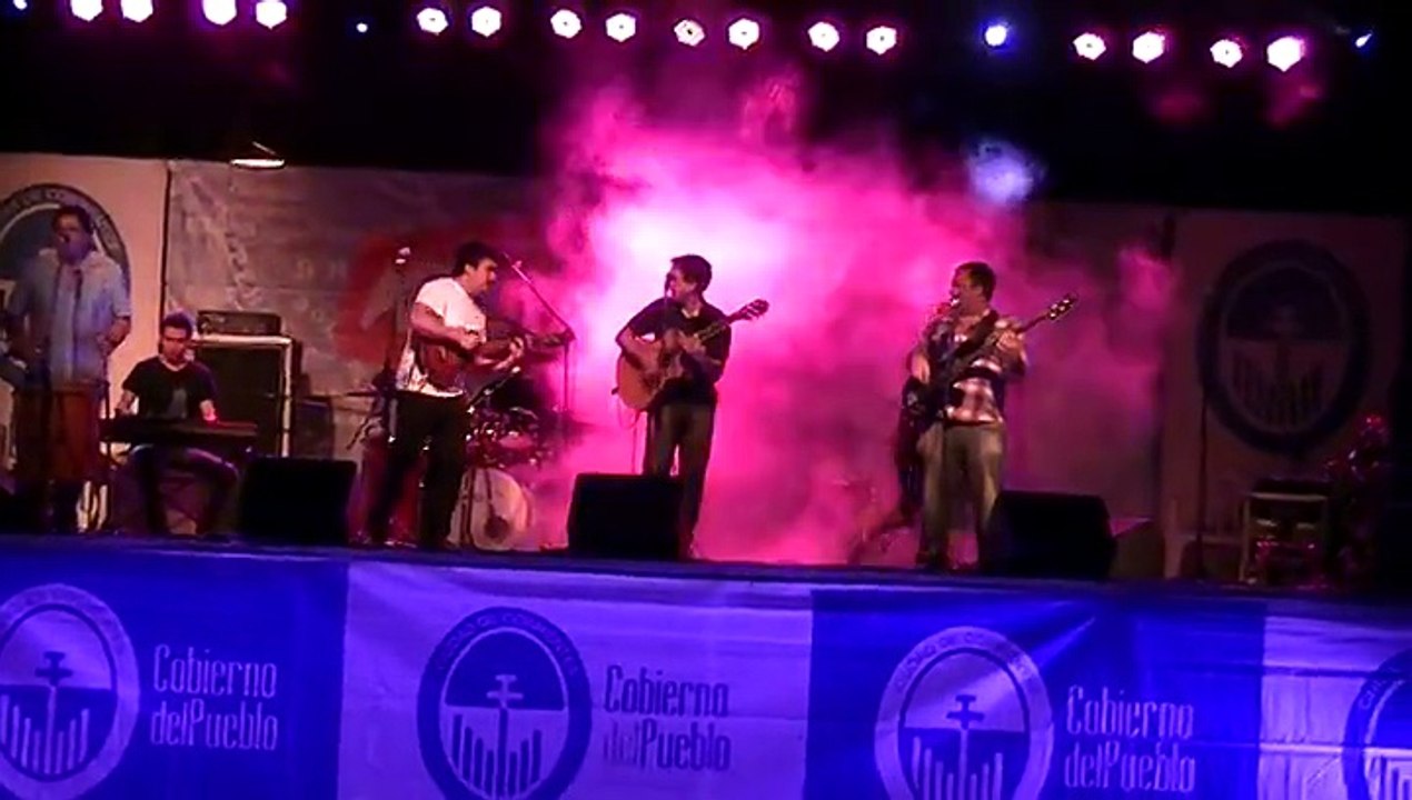 Fiesta San Baltazar -  Grito Sagrado