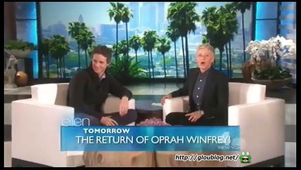 Eddie Redmayne  Interview Part 2 Jan 08 2015