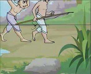 Sad Fishy Story   Cartoon stories for kids URDU  HINDI