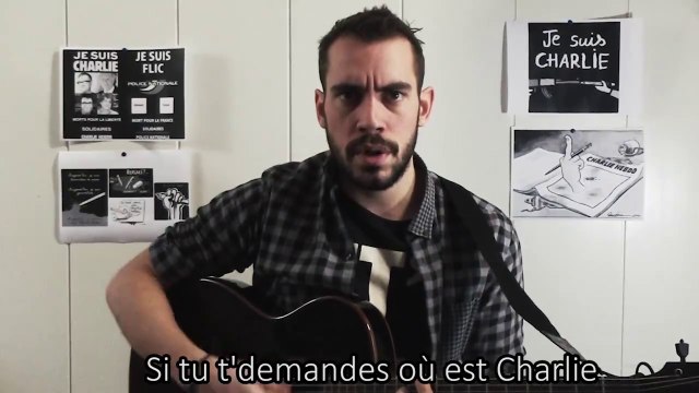 JB Bullet - Je Suis Charlie