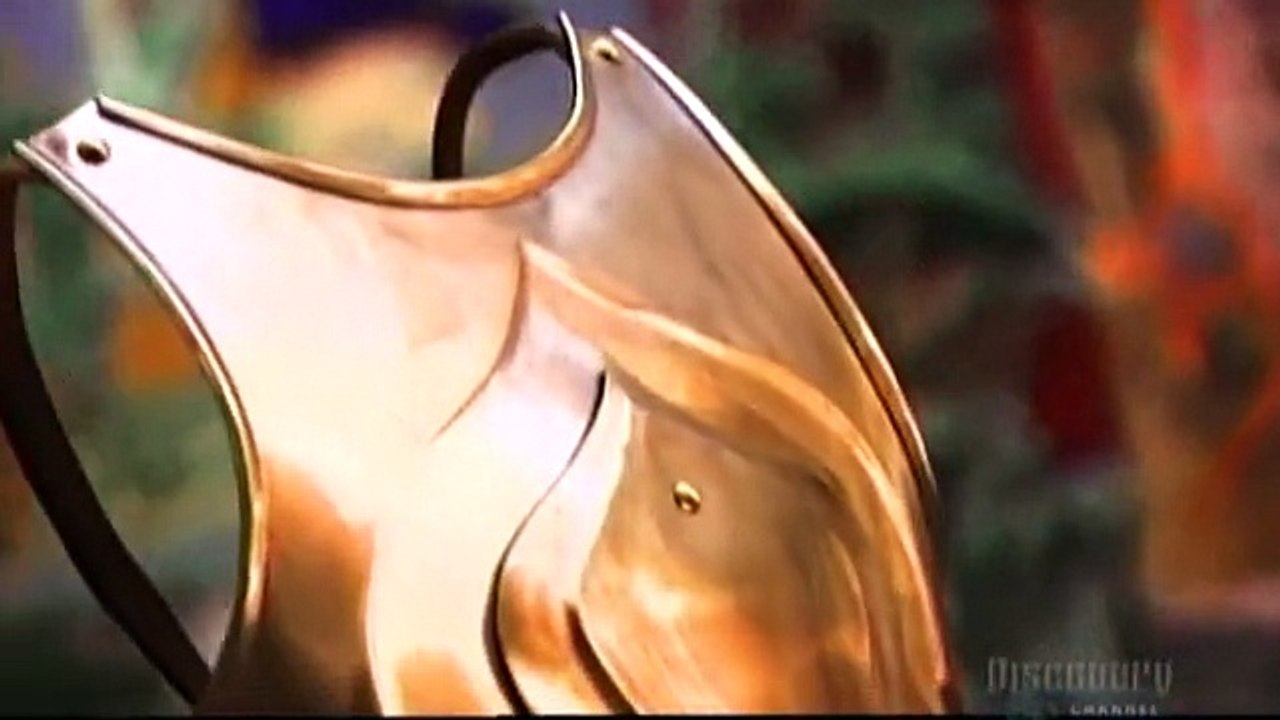 How Its Made - 236 Suits of Armor