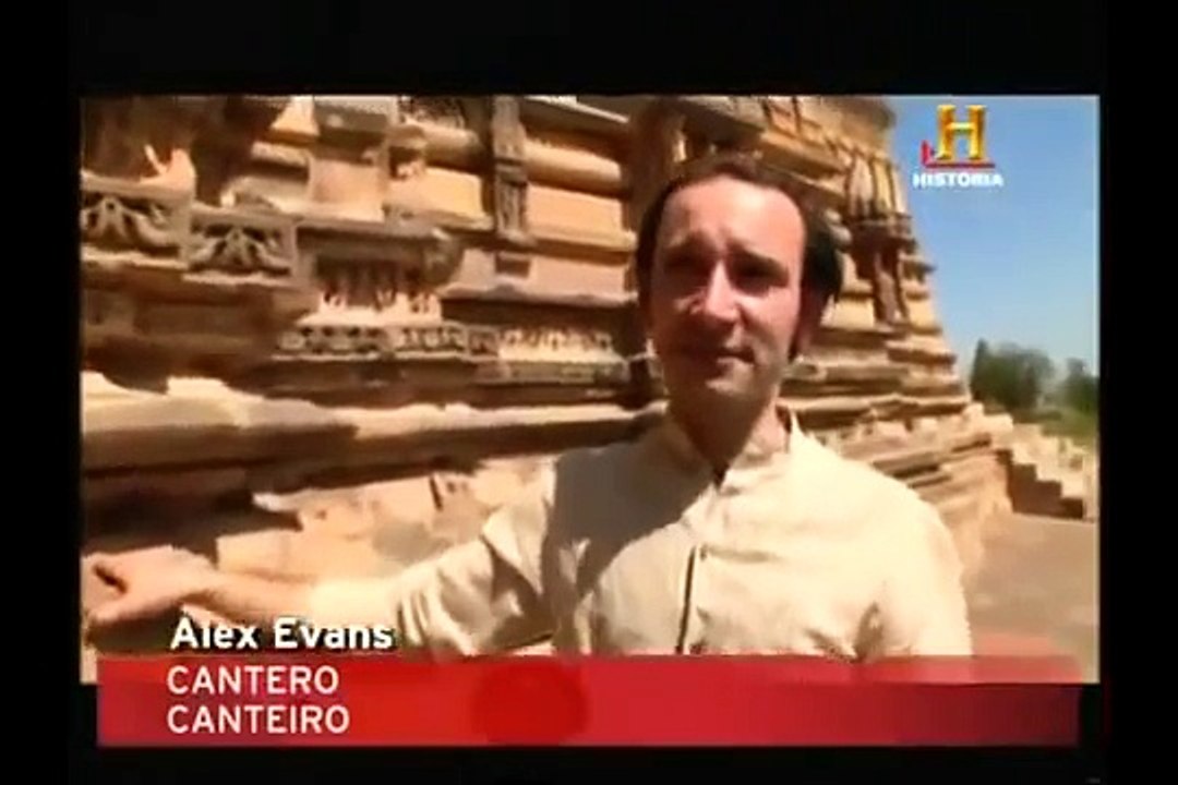 Mundos Perdidos - El Kamasutra