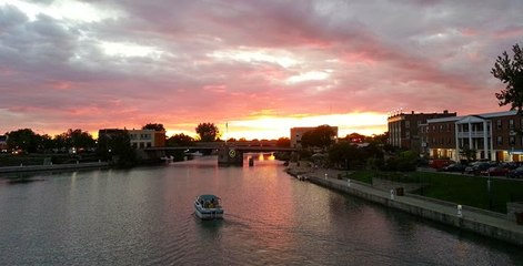 Modern Mucizeler: Erie Kanalı