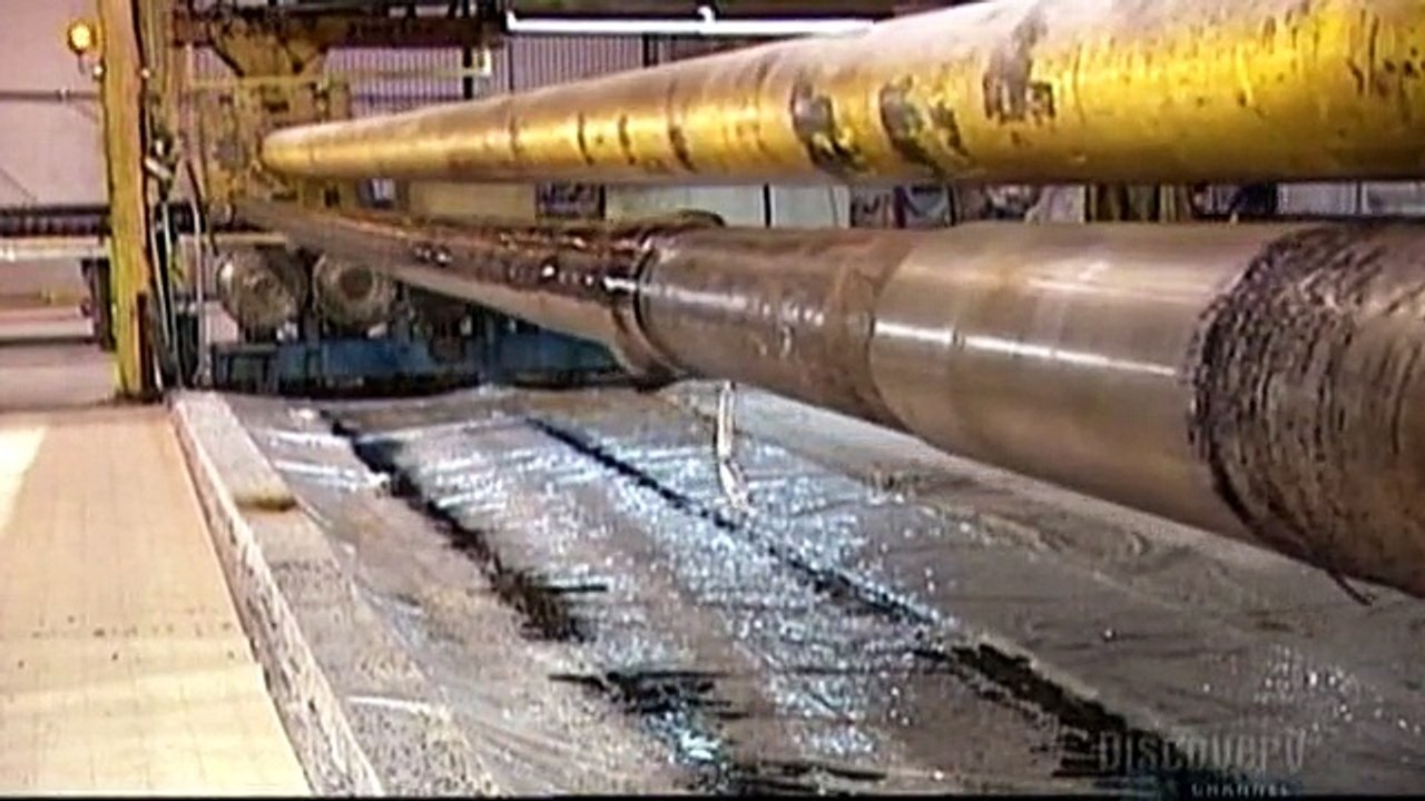 How Its Made - 237 Street Light Polls