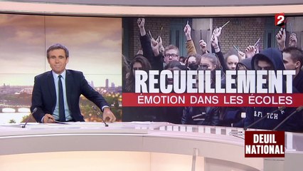 Charlie Hebdo : vive émotion dans les écoles