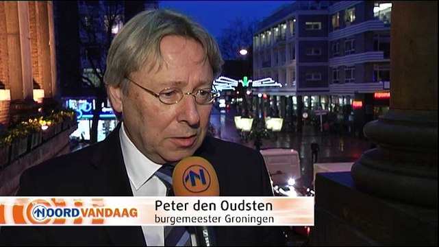 Den Oudsten: De grote stad Groningen kan niet ontbreken - RTV Noord