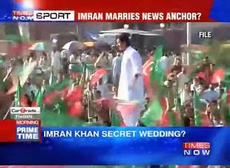 下载视频: Indian Media's Spicy Reporting on Imran Khan's Marriage Rumour with Reham Khan - Voice of Pakistan