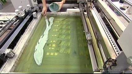 How Its Made - 239 Membrane Switches