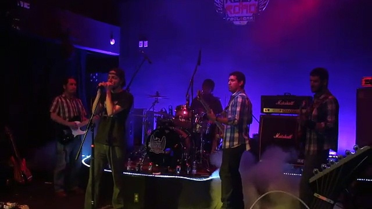 Nothingman - Mamasan (Tributo a Pearl Jam)