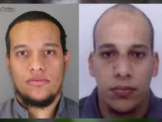 Police Continue Manhunt for Brothers Suspected of Terrorist Attack on French Newspaper