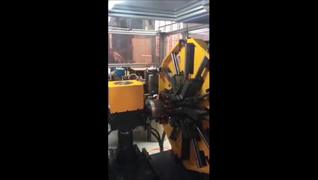 Wave winding for generator alternator stator