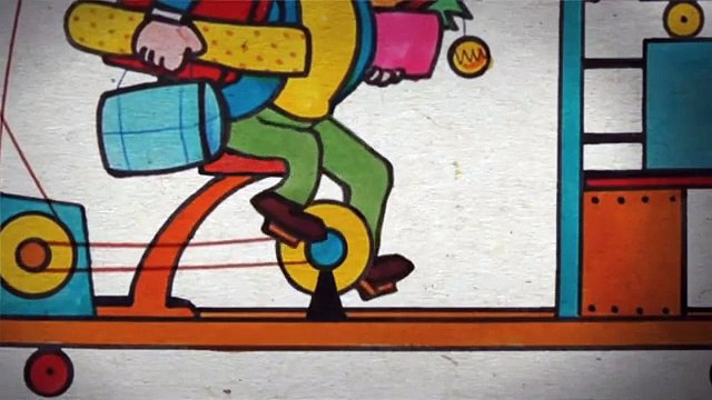 TV3 - 33 recomana - Ramon Sabatés i els grans invents del TBO. Galeria Sicoris. Barcelona