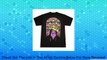 Notorious BIG Biggie Crown Stained Glass Mens Tee Review