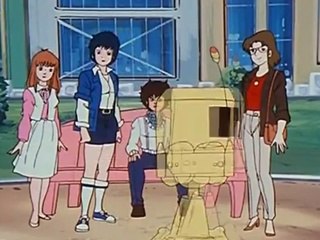 ROBOTEK - 10 - Igra na slepo