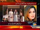 Meera Congratulate Imran And Reham Khan For Their Marriage In Funny English