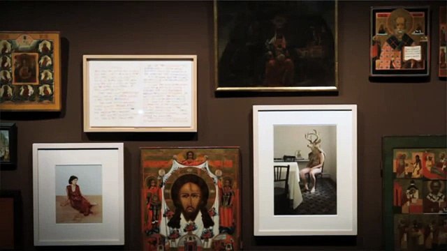 TV3 - 33 recomana - Jana Sterbak a Montserrat. Una presència. Museu de Montserrat. Monistrol de Mo