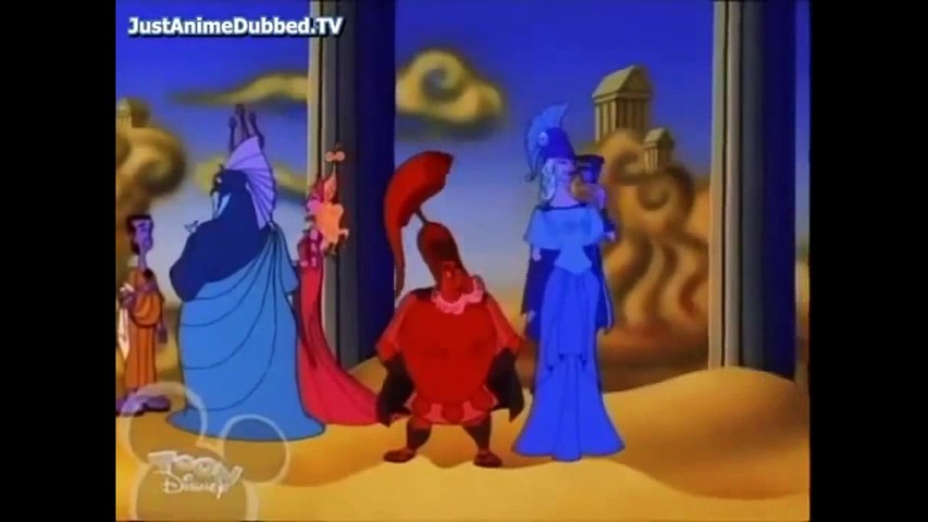 Hercules - Disney Original Cartoon Hercules Series - Season 1 Episodes 28,  29, 30 - video Dailymotion